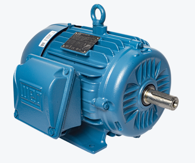 Motor Eléctrico WEG