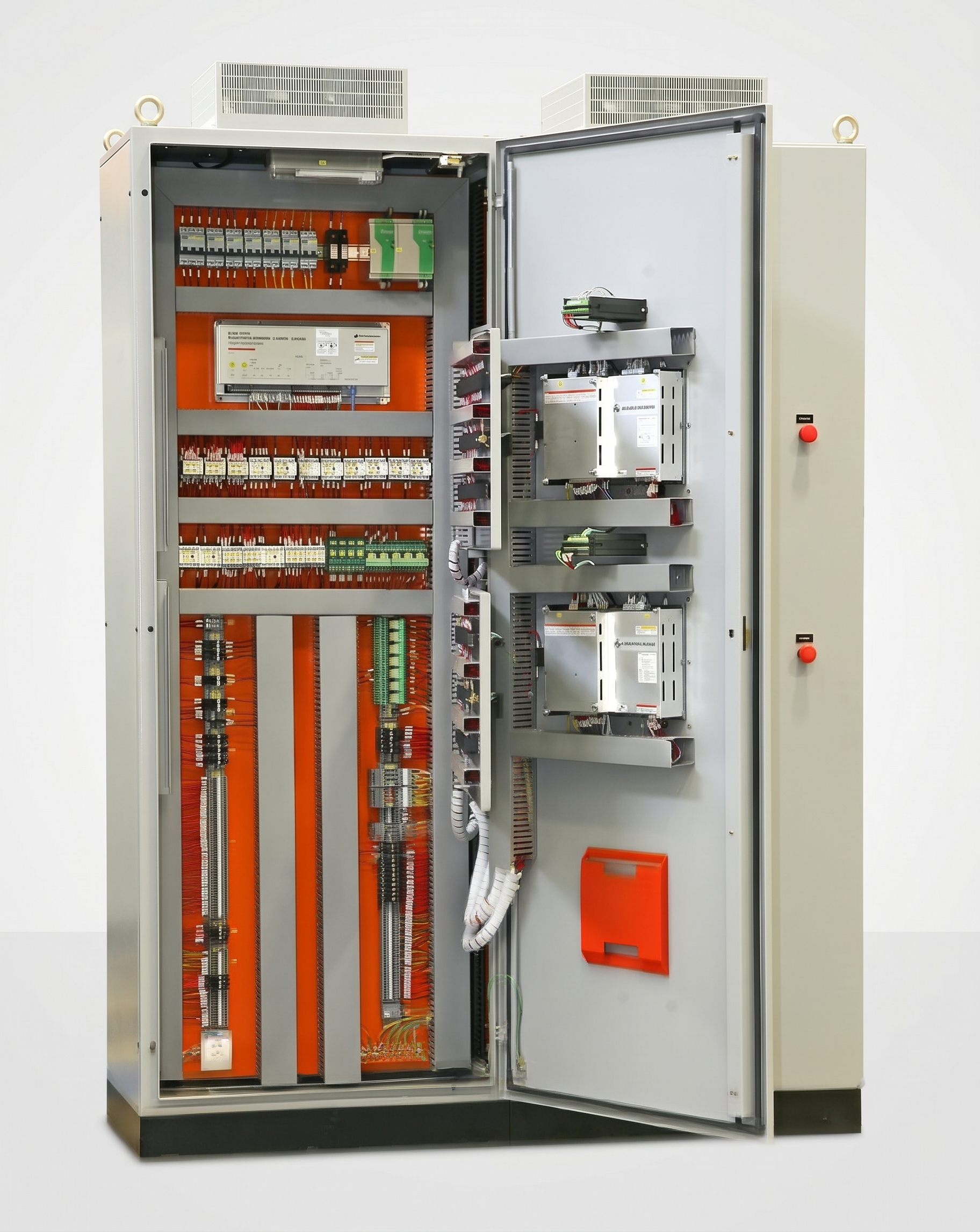 Control eléctrico