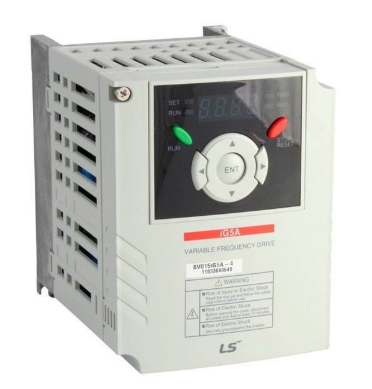 Variador de velocidad serie IG5A