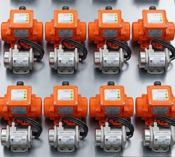 Vibradores eléctricos